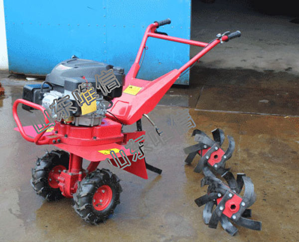 Farm Multifunctional Mini Rotary Tiller