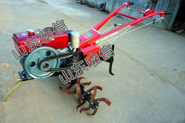 Farm Multifunctional Mini Rotary Tiller