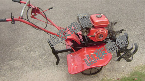 Farm Multifunctional Mini Rotary Tiller