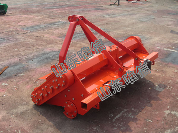 Rotary Tiller For Farm Tractor