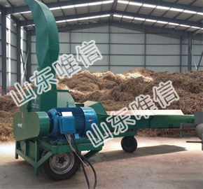 Automatic Corn Straw Crusher 0.5-18T One Hour