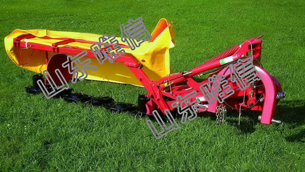 DM4 Disc Lawn Mower 