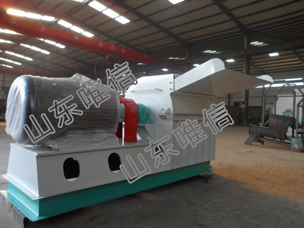 MFSP668X400 Corn Cob Hot Sales Wood Crusher