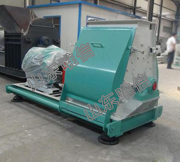 MFSP668X400 Corn Cob Hot Sales Wood Crusher