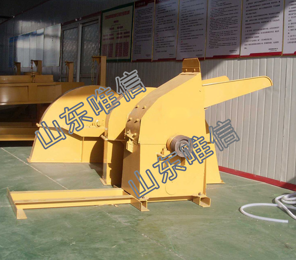 MFSP668X400 Corn Cob Hot Sales Wood Crusher