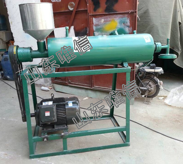 Automatic Sweet Potato Vermicelli Making Machine