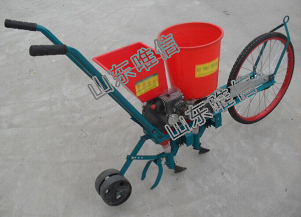 Mini Seed Sowing Machine