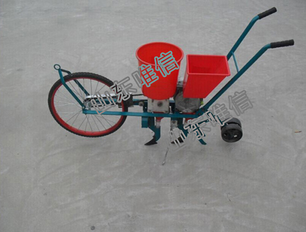 Mini Seed Sowing Machine