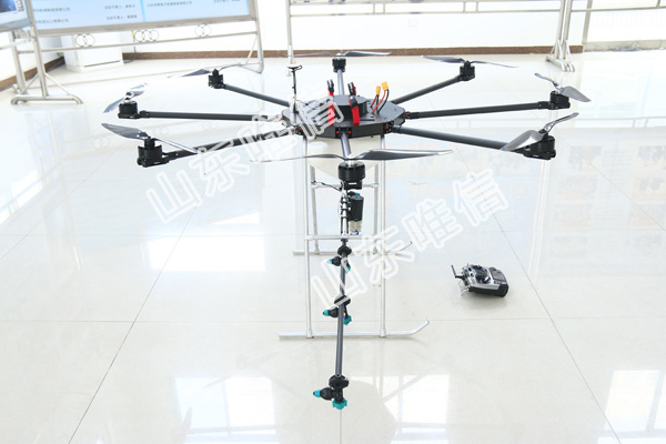 Unmanned UAV Crop Dusting Drone Crop Sprayer 