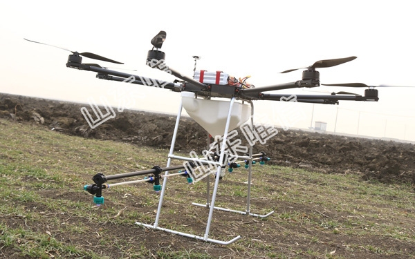 10 Kg Agricultural Practical Spraying Drone