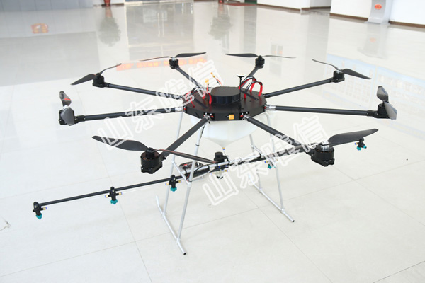 8 Rotor Agriculture UAV