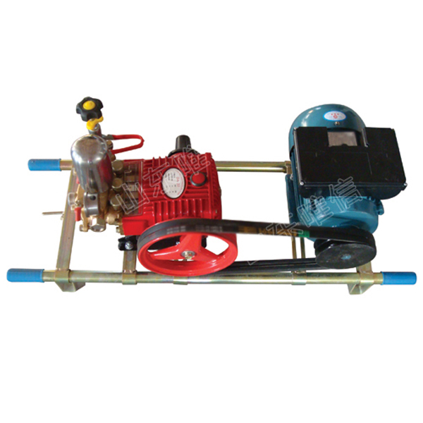 Stretcher Type Electric Spray Machine 