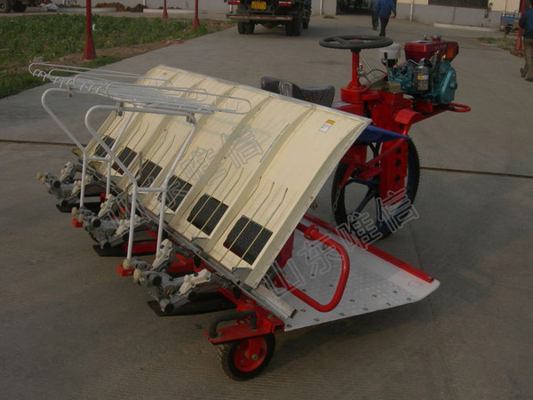 2ZT Series Widely Used Rice Transplanter