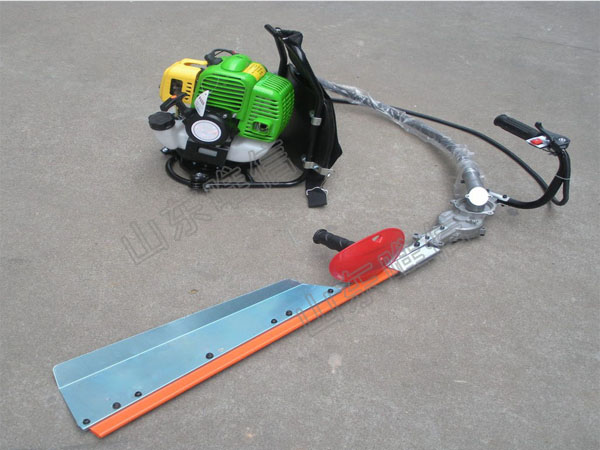 Backpack Gasoline Powered Hedge Trimmer 