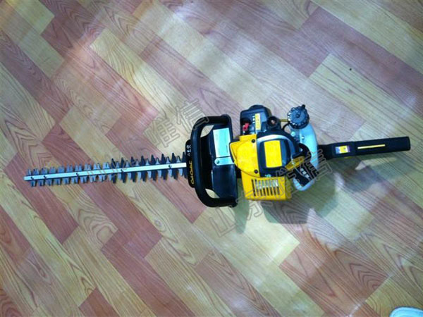 Backpack Gasoline Powered Hedge Trimmer 