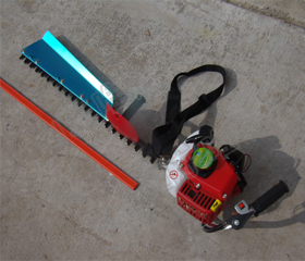 Single Blade Gasoline Garden Hedge Trimmer 