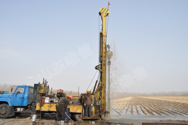 Rotary Drilling Machine Rigs Foundation Pile Equipment