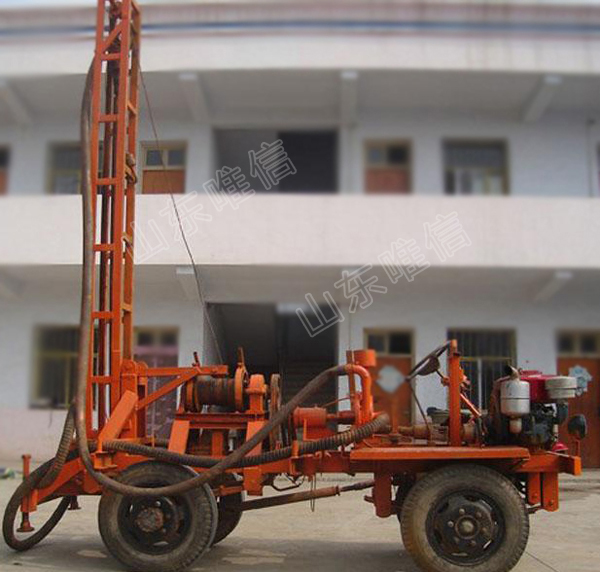 Rotary Drilling Machine Rigs Foundation Pile Equipment