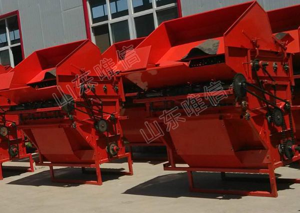 High Peeling Rate Corn Separator Machine