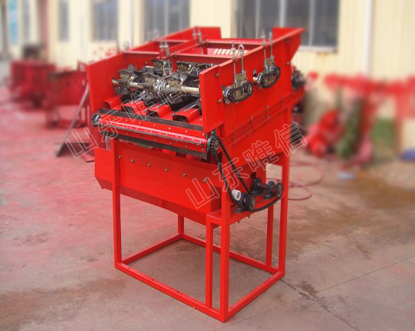 High Peeling Rate Corn Separator Machine