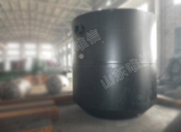 FRP Purification Anaerobic Digester Filter & Solid Seperation Tank