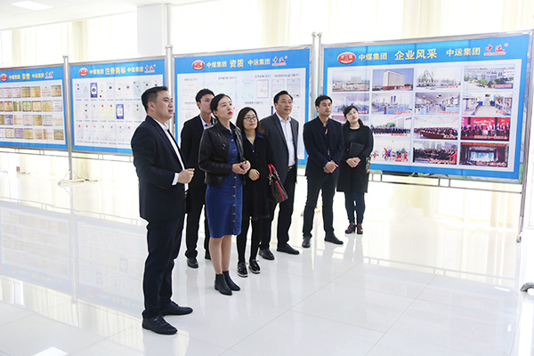  Warmly Welcome Global Trade Experts To Visit Shandong Weixin