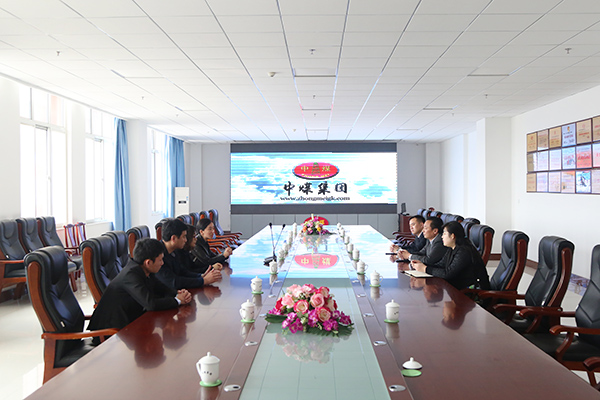  Warmly Welcome Global Trade Experts To Visit Shandong Weixin