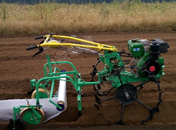 Ridging Film Mulching Machine Advantages