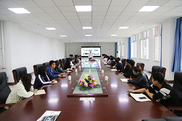 Shandong Weixin Organizes New Employees Orientation Training Activity