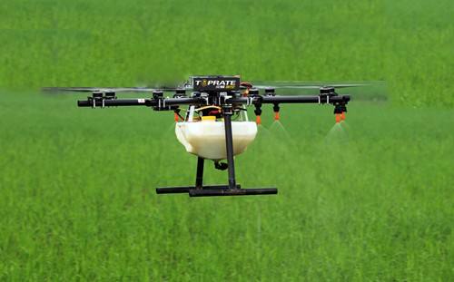 UAV Key Technology And Development Trend