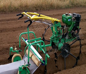 What Are The Drawbacks Of The Original Ridging Film Mulching Machine?