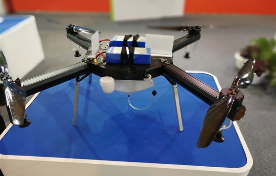 China Agricultural Aviation Exhibition: Agriculture UAV Drone Is The Absolute Protagonist