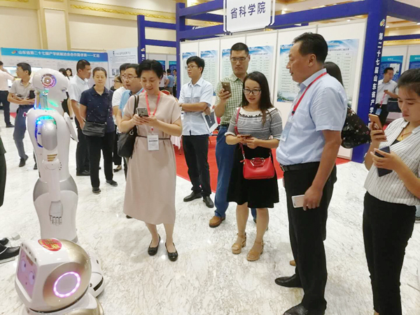 Shandong Weixin To Participate In The 27th Shandong Province Industry University Research Exhibition