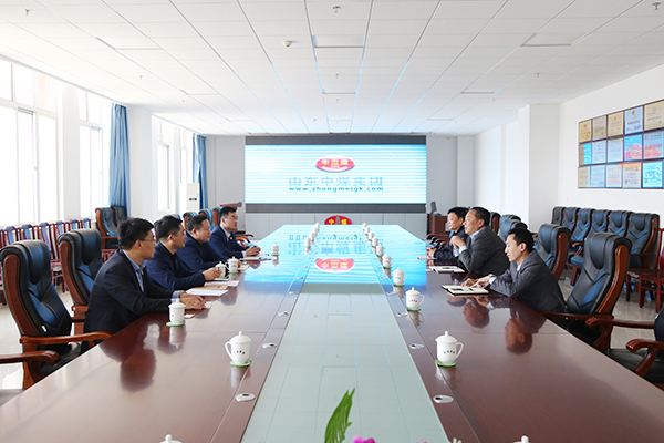 Warmly Welcome Shandong Provincial Industry And Commerce Federation Private Economic Legal Service Experts To Visit The Shandong Weixin