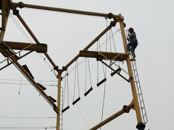 Shandong Weixin Youth League Committee Participate In The Outdoor Development Training Activities Of “Promoting Youth And Creating Glory” In Jining High-Tech Zone