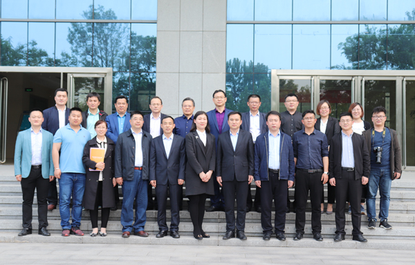 Congratulations To Shandong Weixin And Jining City Technician College For Achieving School-Enterprise Cooperation