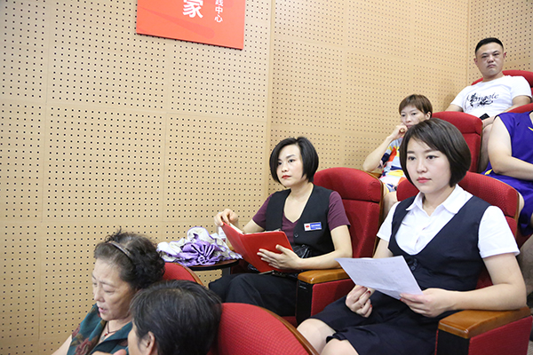 Shandong Weixin Organized Employees To Participate In Jining City Women'S Federation Family Education Lecture Hall