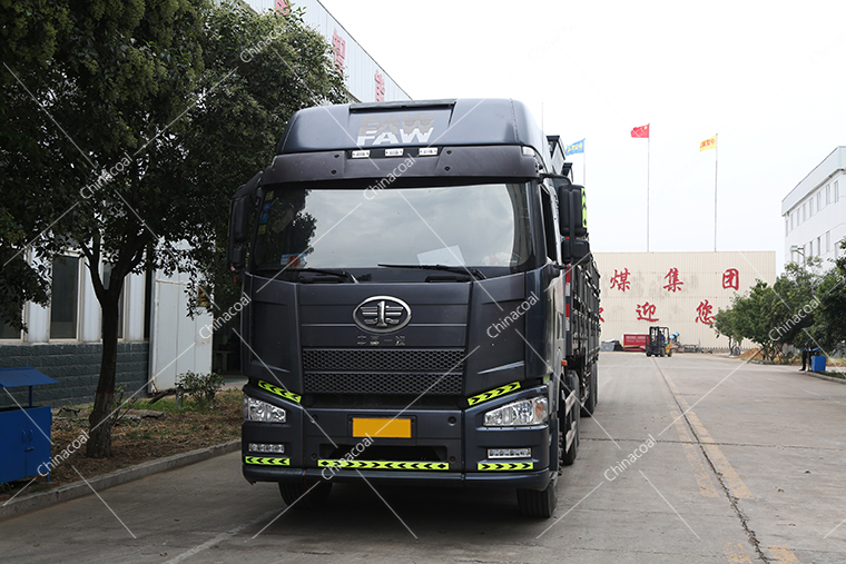 Shandong Weixin Sent A Batch Of Mine Car To Liaoning Province