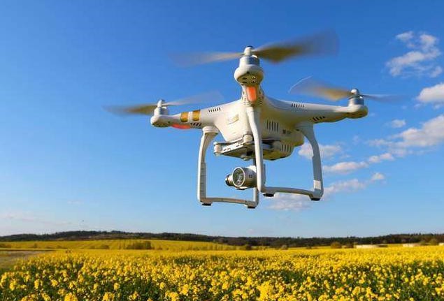 Plant Protection UAV and Agricultural Dealers