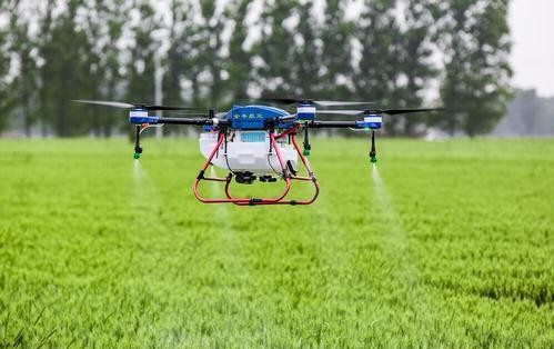 Benefits Of UAV Applications In Agriculture