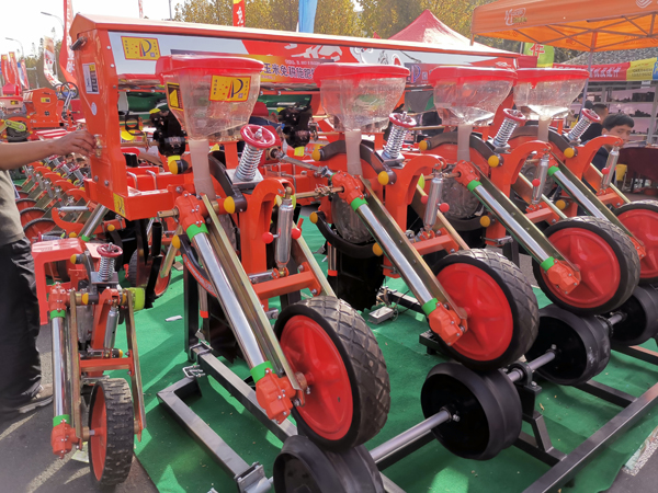 Shandong Weixin Is Invited To Attend 2019 China International Agricultural Machinery Exhibition