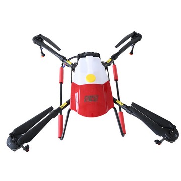 Heke--G410 Plant Protection UAV Agricultural Spraying Drones