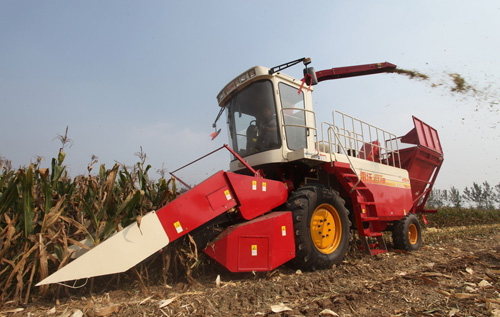 Corn Harvester Industry Reshuffle: 150 Companies Lost In One Year