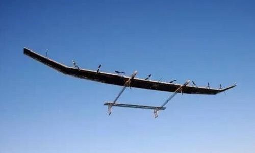 Solar Drone Succeeds In Carrying More Load Than Similar US Models