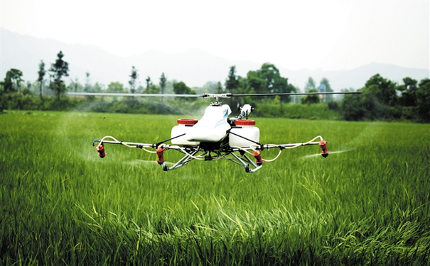 UAV Industry Finally Ushered In The Spring Breeze Of Policies Of The Ministry Of Agriculture