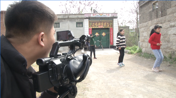 Shandong Weixin Guyuan Film And Television Company Filmed Public Propaganda Film Of Jining Women'S Federation