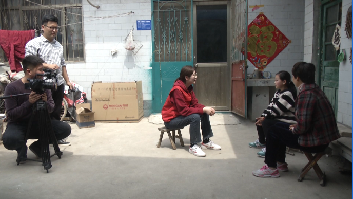 Shandong Weixin Guyuan Film And Television Company Filmed Public Propaganda Film Of Jining Women'S Federation