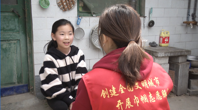 Shandong Weixin Guyuan Film And Television Company Filmed Public Propaganda Film Of Jining Women'S Federation