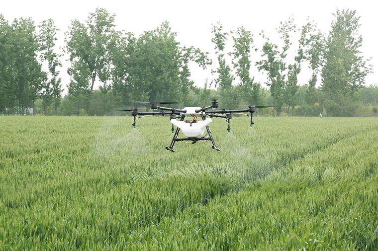 Shandong Weixin Robot Co., Ltd. Conducts Drone Training For Jining Plant Protection Flight Defense Training Class