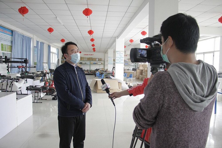 Warmly Welcome Experts From The Legal Service Team For Epidemic Prevention And Control To Visit Shandong Weixin For Guidance